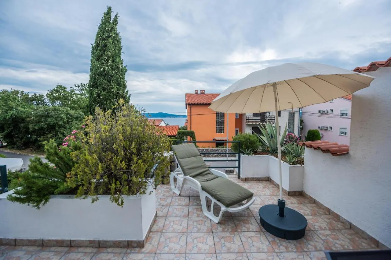 Holiday Home Villa Mercedes Crikvenica