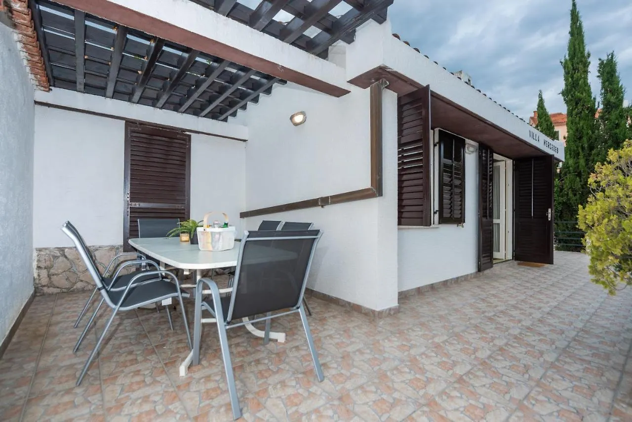 Holiday Home Villa Mercedes Crikvenica