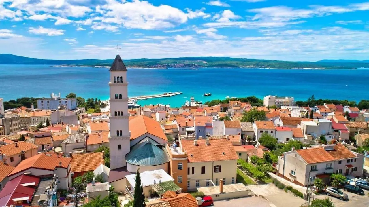 Holiday Home Villa Mercedes Crikvenica 0*,  Croatia