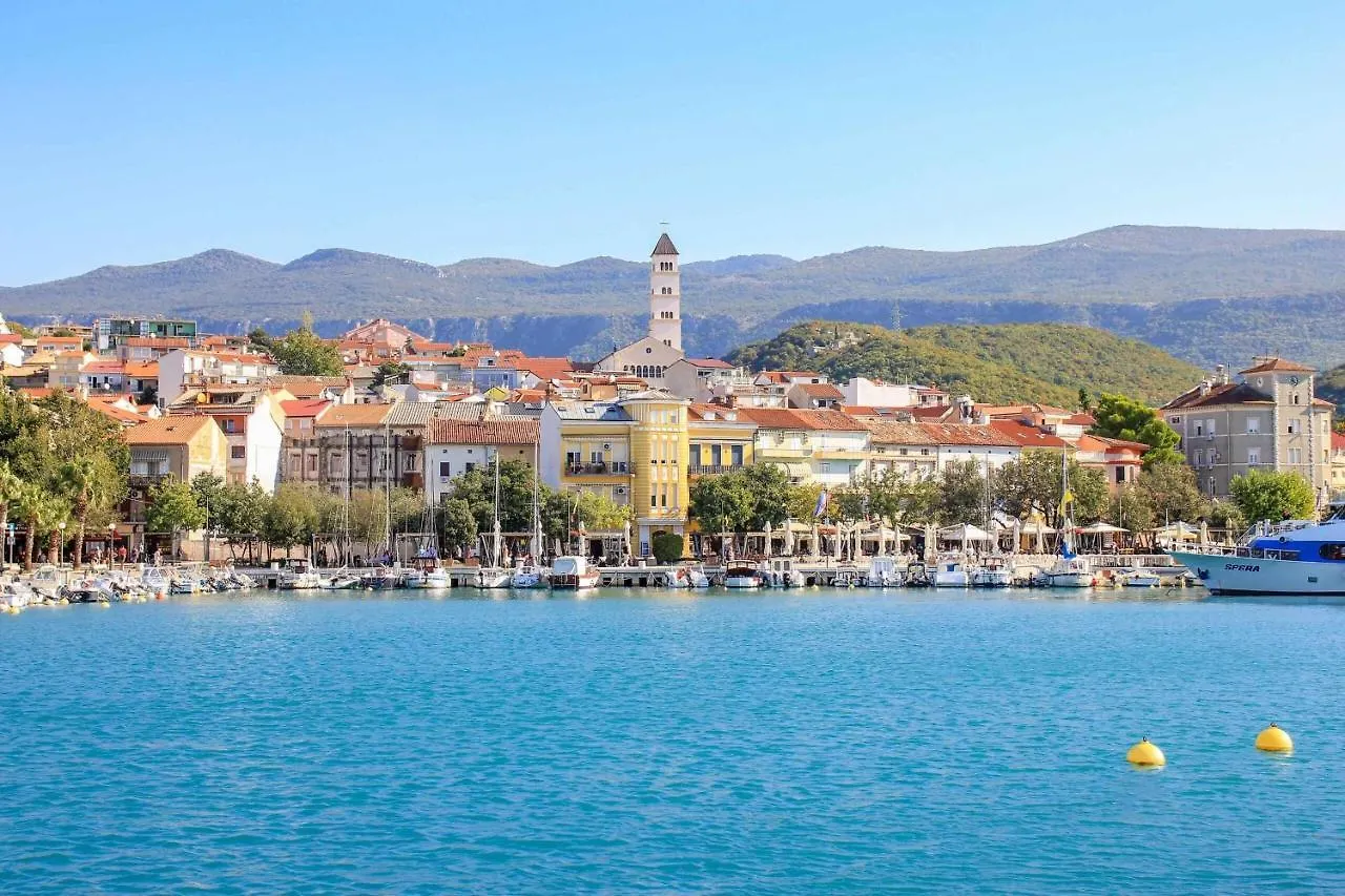 Holiday Home Villa Mercedes Crikvenica
