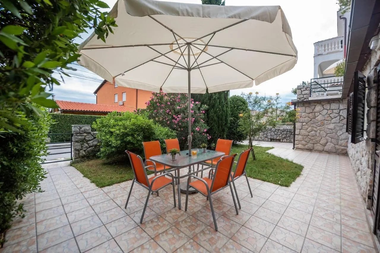 Holiday Home Villa Mercedes Crikvenica