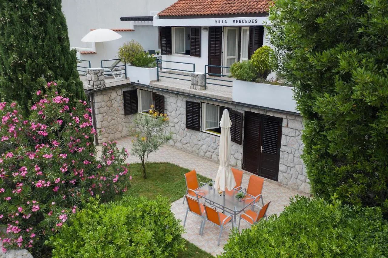 Holiday Home Villa Mercedes Crikvenica Croatia