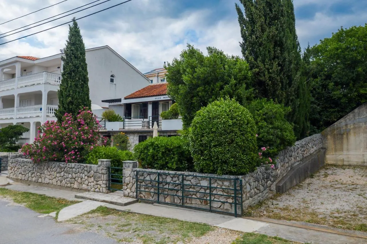 Holiday Home Villa Mercedes Crikvenica 0*,  Croatia