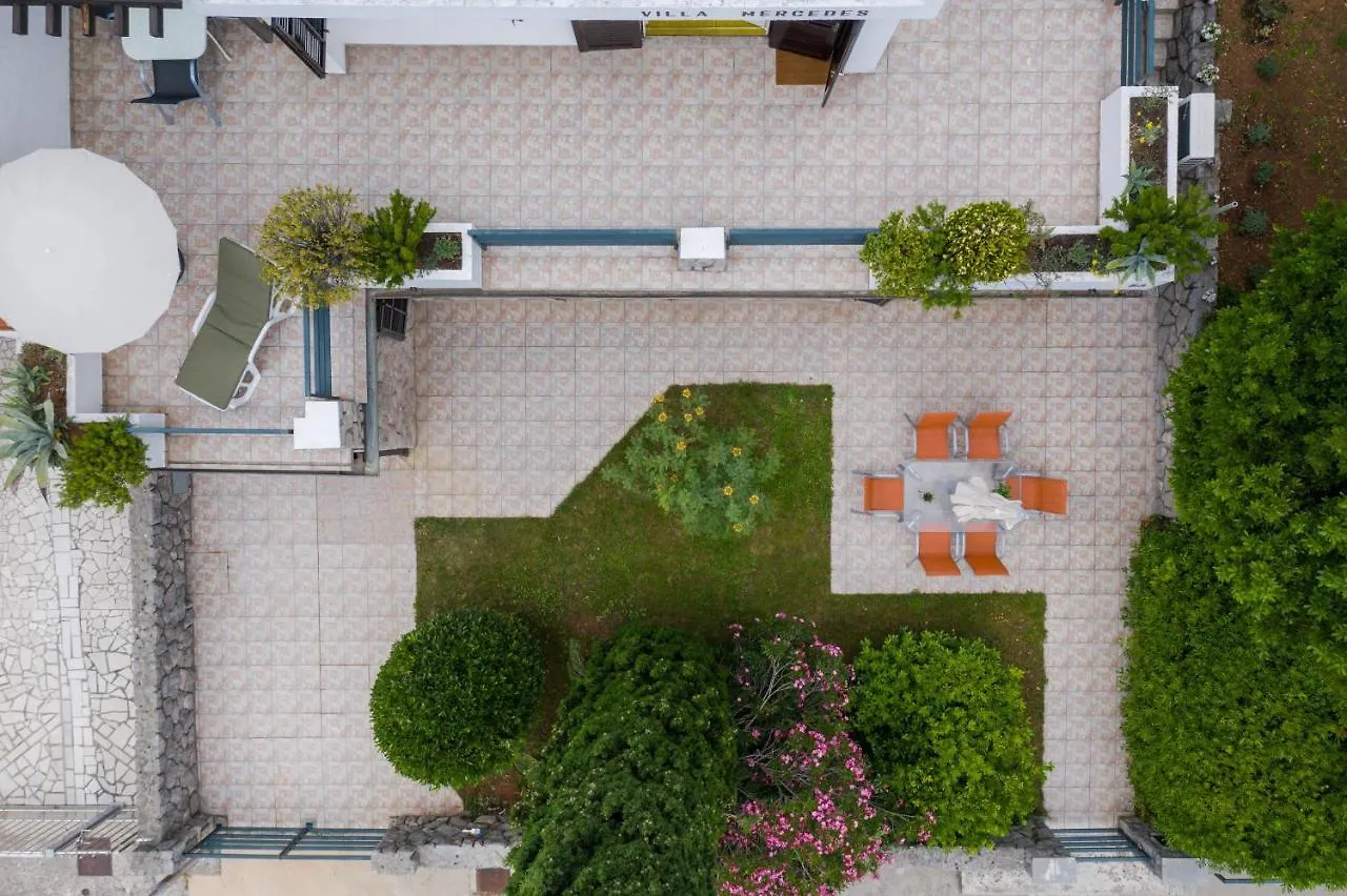 Holiday Home Villa Mercedes Crikvenica