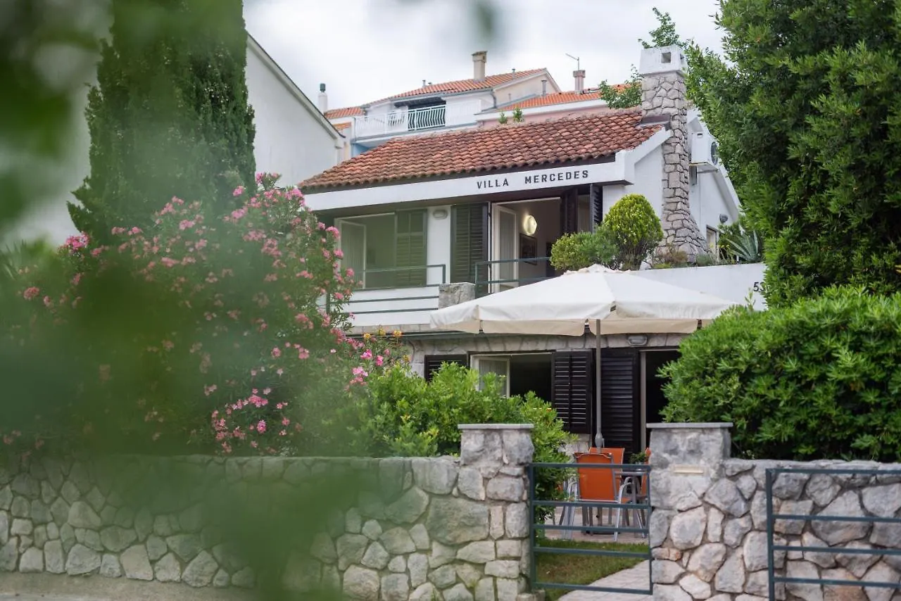 Holiday Home Villa Mercedes Crikvenica