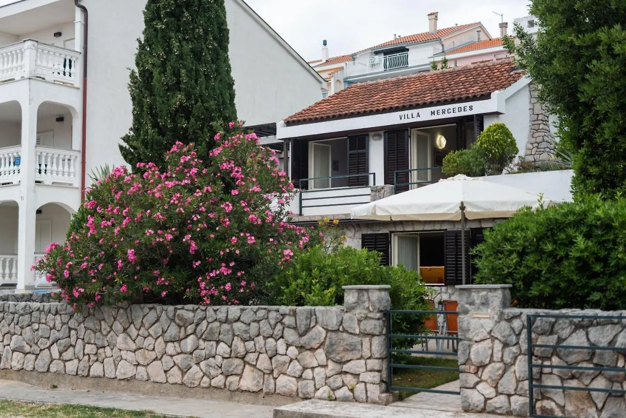 Holiday Home Villa Mercedes Crikvenica