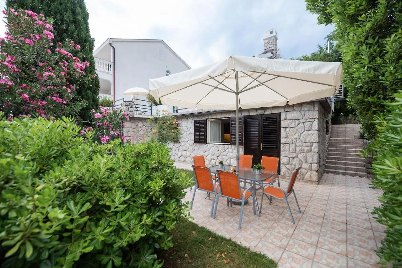 Holiday Home Villa Mercedes Crikvenica
