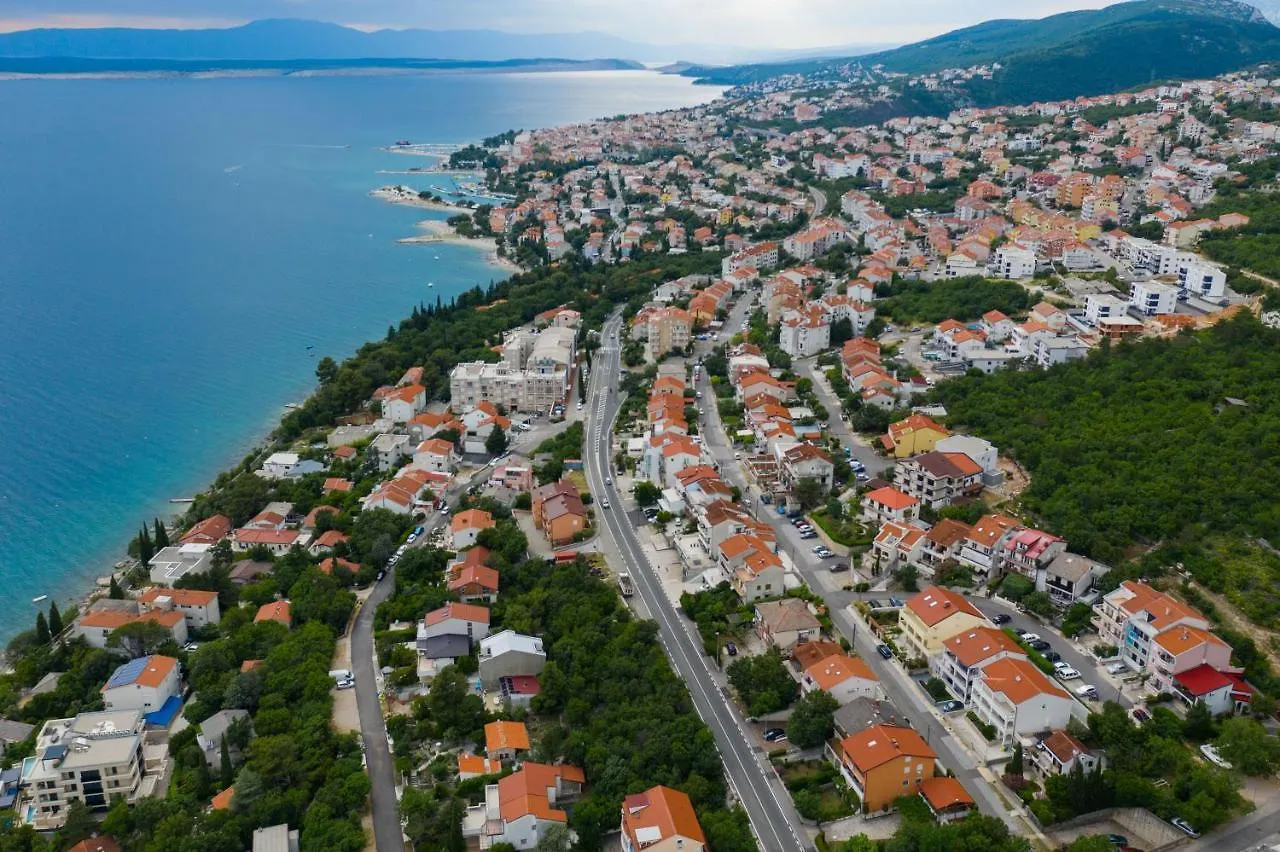Holiday Home Villa Mercedes Crikvenica