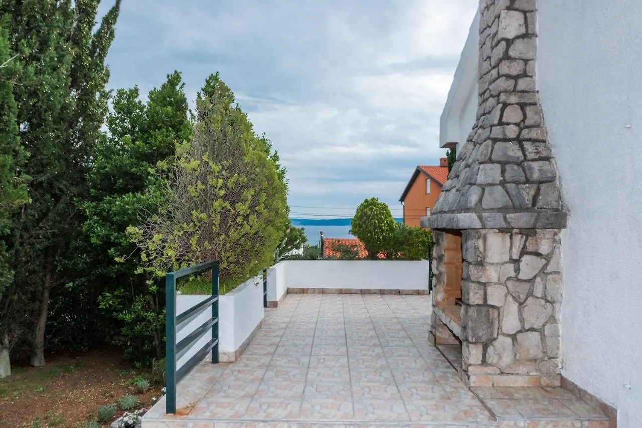 Holiday Home Villa Mercedes Crikvenica