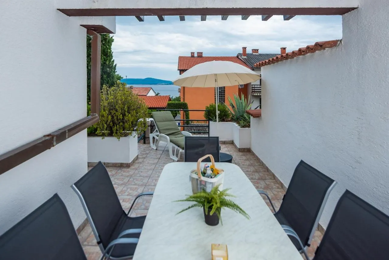Holiday Home Villa Mercedes Crikvenica Croatia