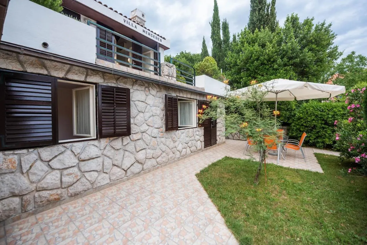 Holiday Home Villa Mercedes Crikvenica