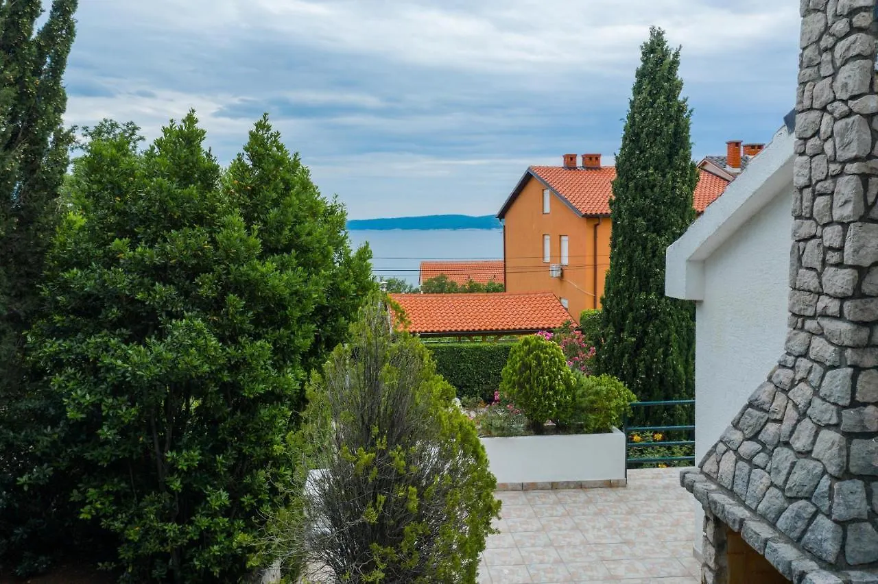 Holiday Home Villa Mercedes Crikvenica