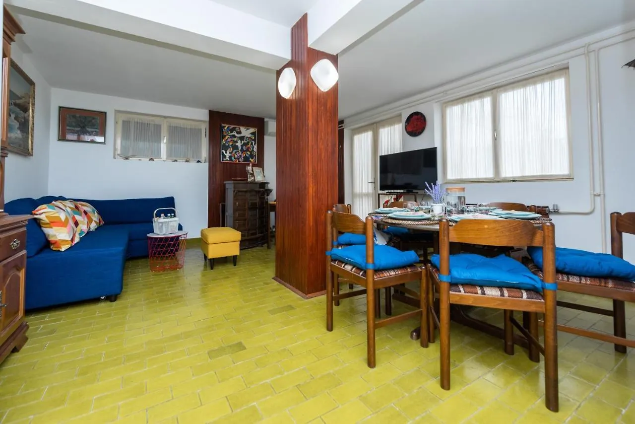 Holiday Home Villa Mercedes Crikvenica 0*,