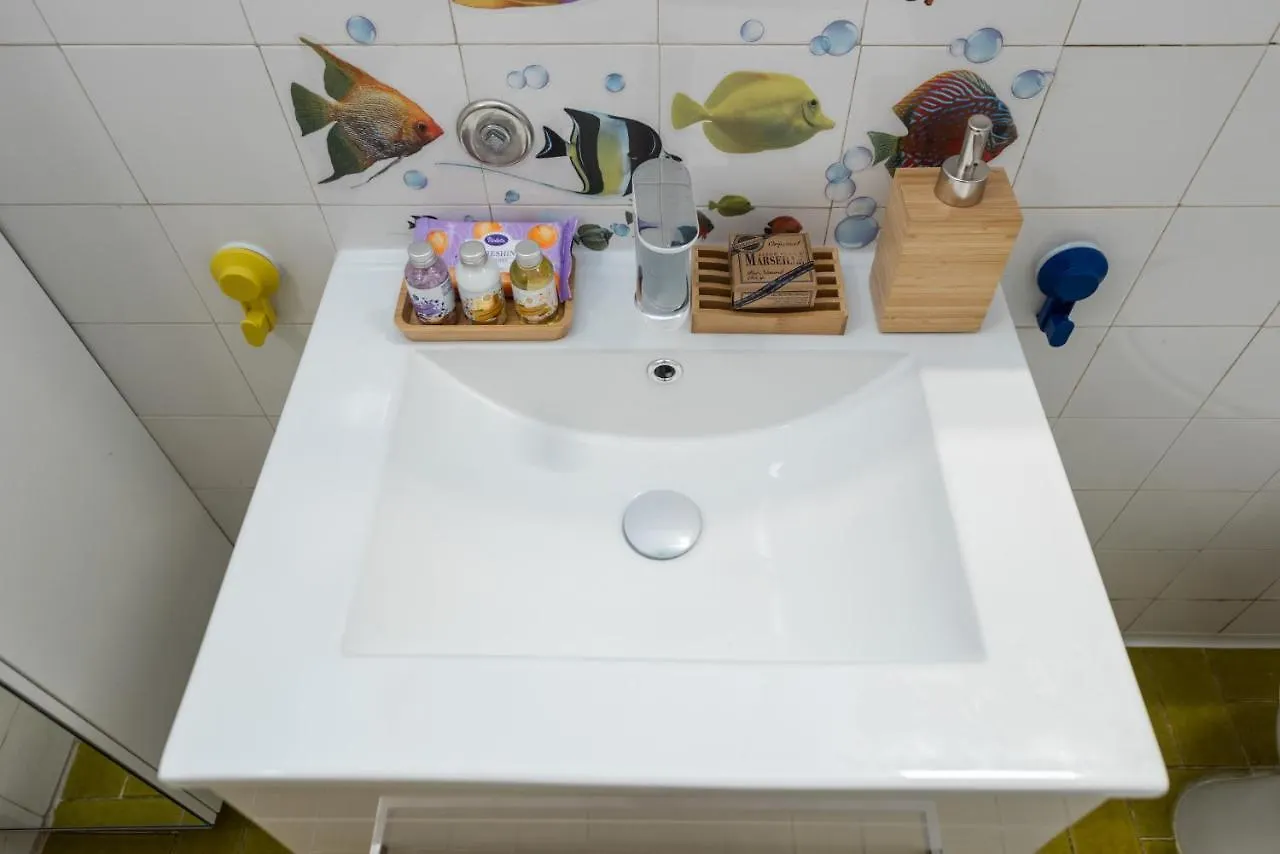 Holiday Home Villa Mercedes Crikvenica 0*,