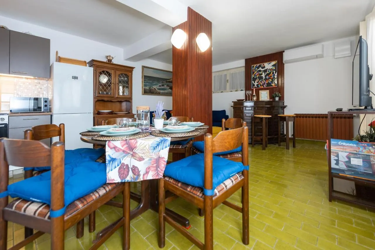 Holiday Home Villa Mercedes Crikvenica Croatia