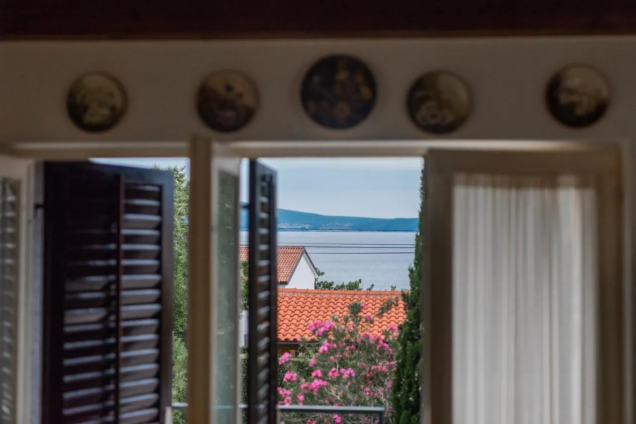 Holiday Home Villa Mercedes Crikvenica 0*,