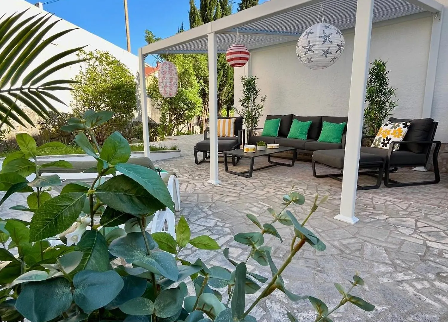 Holiday Home Villa Mercedes Crikvenica