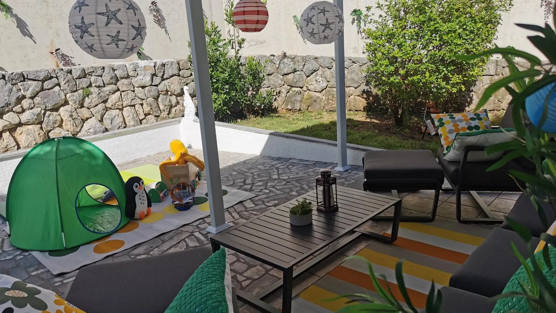 Holiday Home Villa Mercedes Crikvenica Croatia